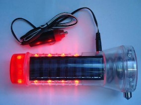 Solar Flashlight