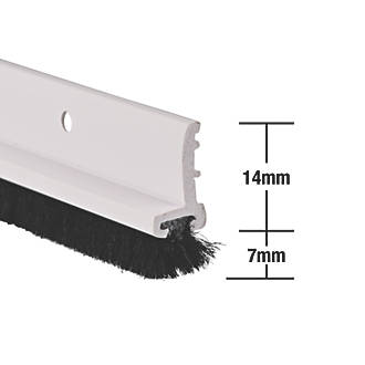 PVC Perimeter Seal Pack - White