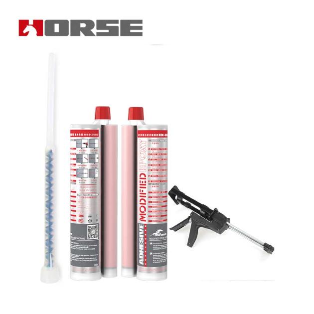 Injectabe anchoring adhesive