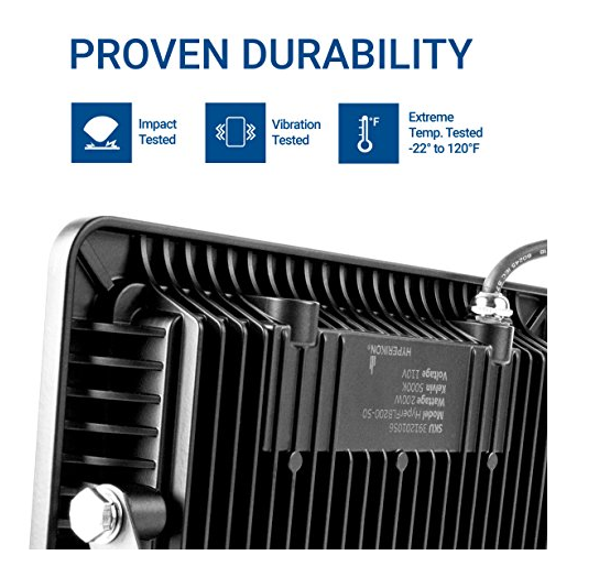 LED Floodlight 300W
