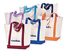 cotton canvas bag