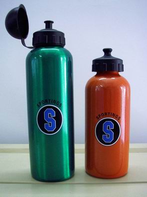 Aluminium Bottle