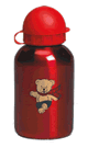 aluminium water bottle