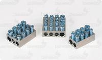 Brass Terminal Blocks