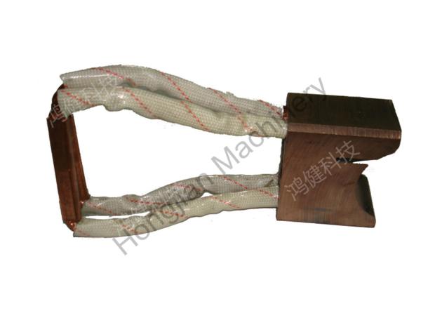 Carbon Brush for Gravure Cylinder Plating Machines