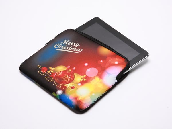 Neoprene tablet sleeve