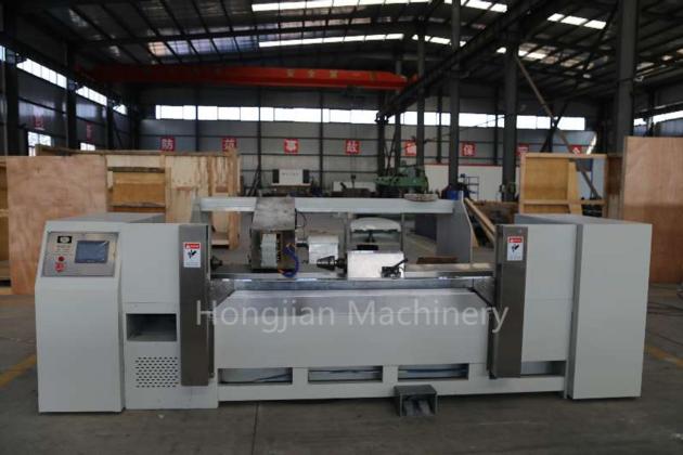 Chrome Polishing Machine for Gravure Cylinder Polishing