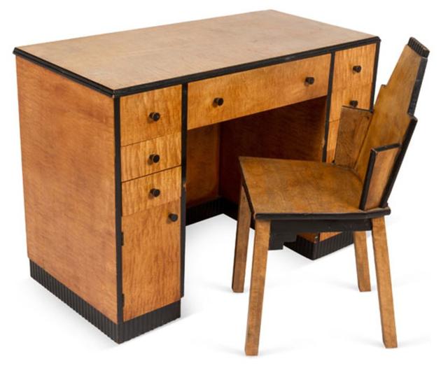 Fashion Wood Desk Sets