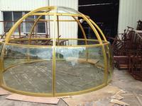 building materials,building glass,safety glass,dome