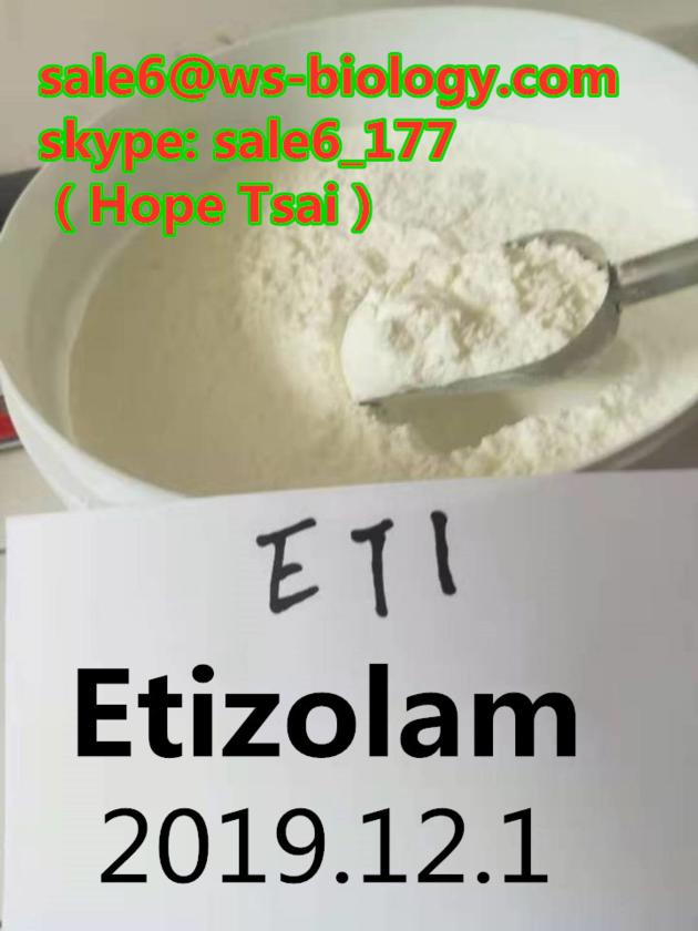 Factory Sell Etizolam ETI Etizolam Eti