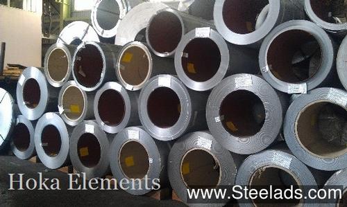 Galvanized Steel Coils - Galvanized Steel Secondary