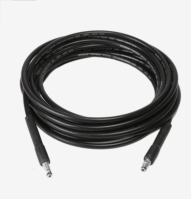 High Pressure Garden Hose