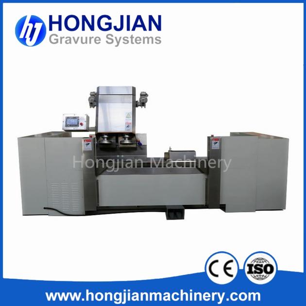 Gravure Cylinder Grinding Machine Copper Grinder