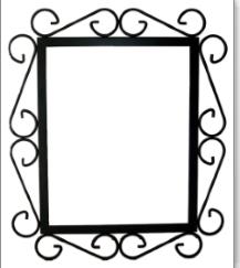 Wall Mirror