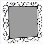 Wall Mirror