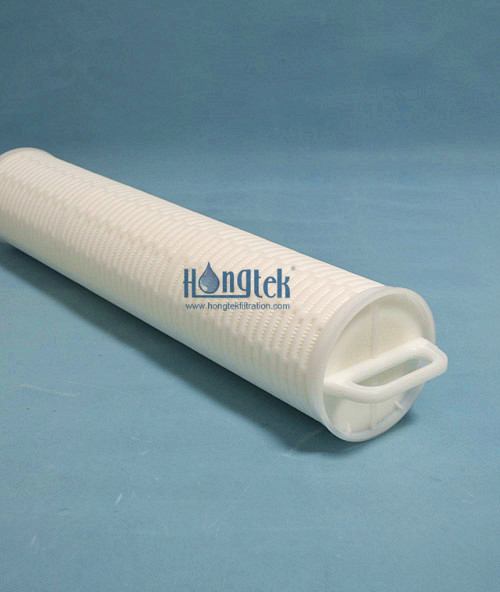 Pleated High Flow Filter Element Replace