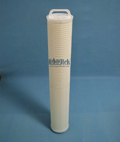 Pleated High Flow Filter Element Replace to 3M 740 Series