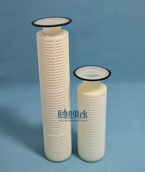 High Flow Pleated Bag Filters Replace