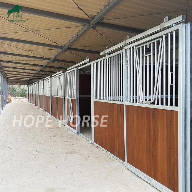 Horse Stall