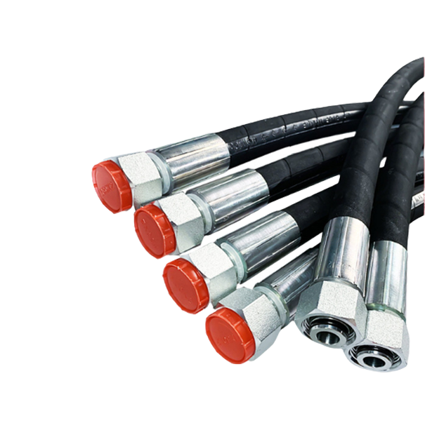 High Pressure Steam Hose