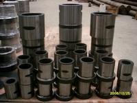hydraulic breaker hammer parts--ring bush,thrust bush,lower bush,upper bush,front cover