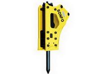 supply hydraulic breaker /rock hammer for excavators