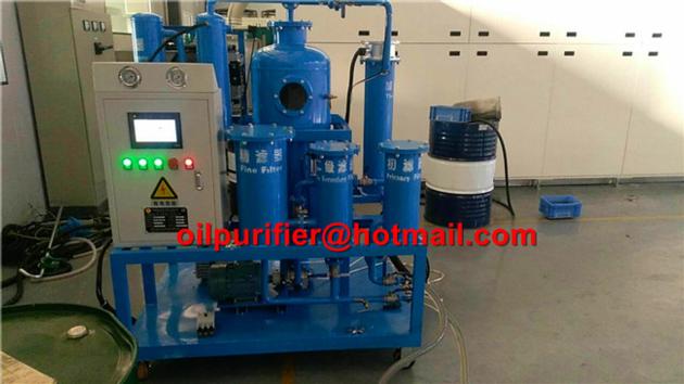 Hydraulic Oil Flushing System Used Hydaulic