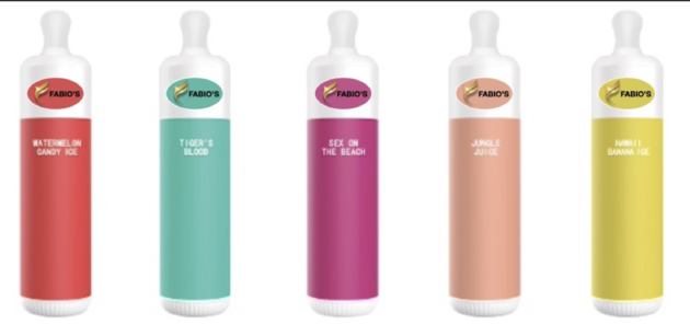 VAPE Nicotine Pens