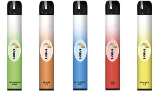 VAPE Nicotine Pens