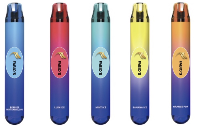 VAPE Nicotine Pens