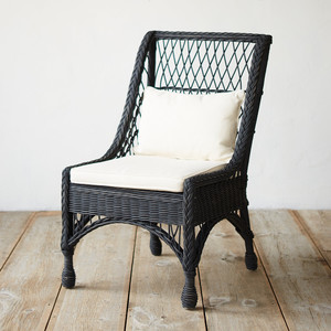 Patio Wood Chairs and Cushions