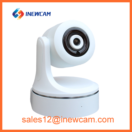 PTZ Indoor Security Monitor Wifi CCTV