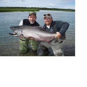 King salmon,Salmon