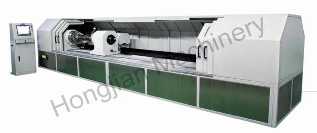 Laser Machine for Gravure Embossing Cylinder