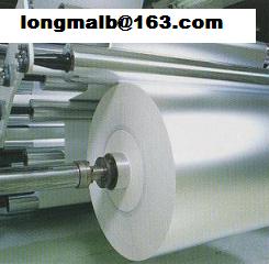 Aluminum foil