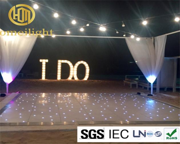 LED Wedding Party Dance Floor