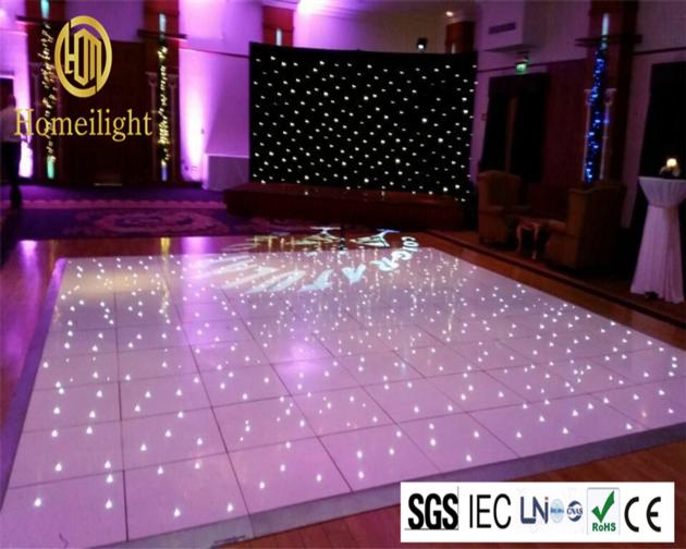 LED Wedding Party Dance Floor