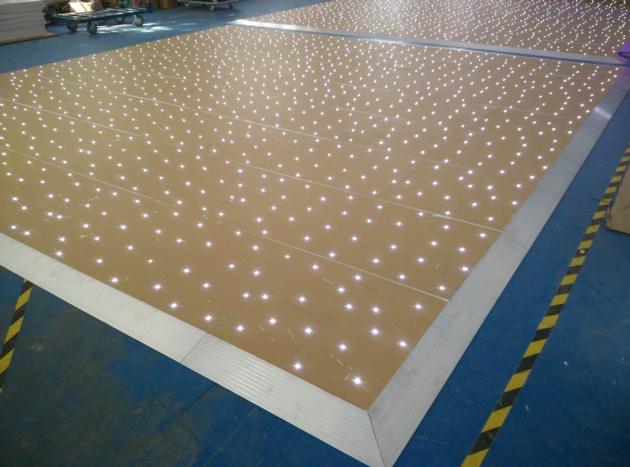 LED Wedding Party Dance Floor