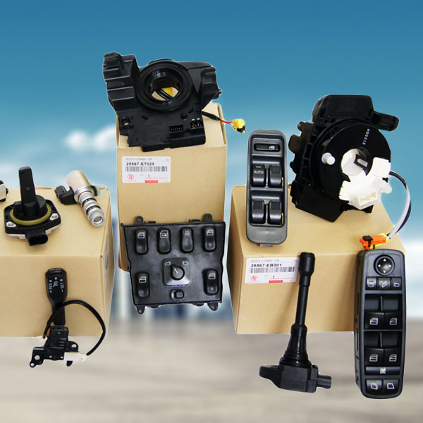 Aftermarket Power Window Switch For Citroen