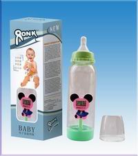 Digital Display-Thermometer Baby Milk Bottle