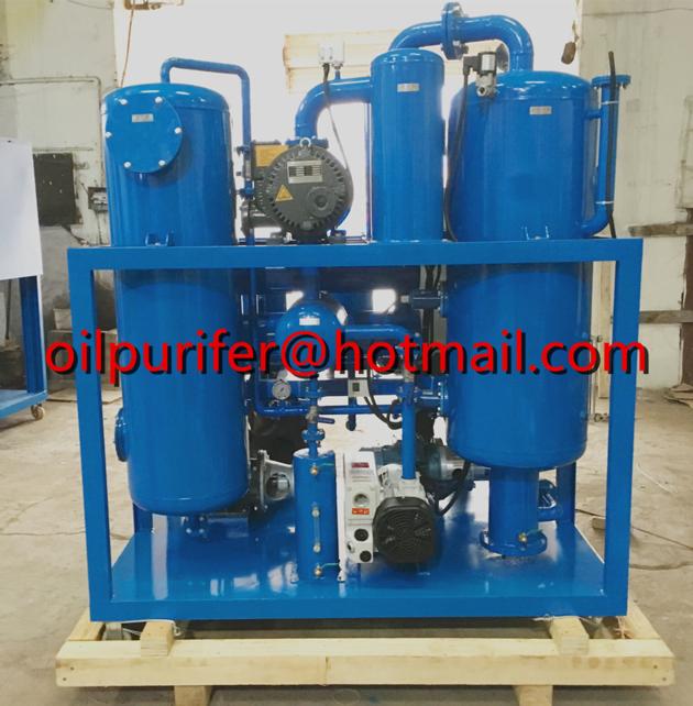 Insulating Transformer Oil Regeneration Machine Oil