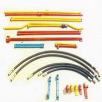 excavator pipe line/piping kits/hydraulic lines for hydraulic breakers