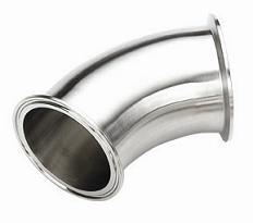 sanitary pipe fitting, sanitary valve, stainless steel tube