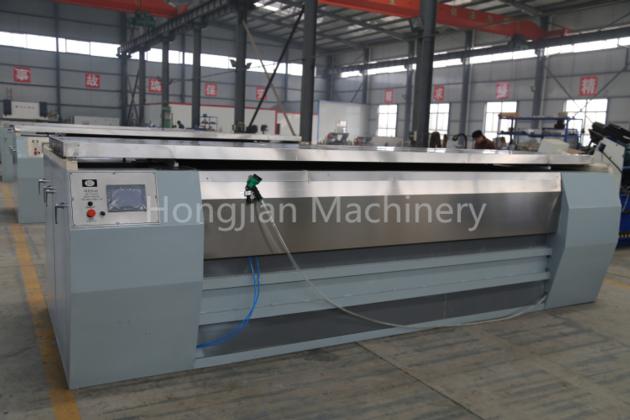 Dechroming Machine for Gravure Cylinder Dechroming