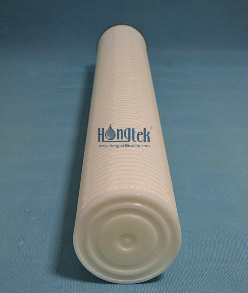 Pleated High Flow Filters Parker Megaflow