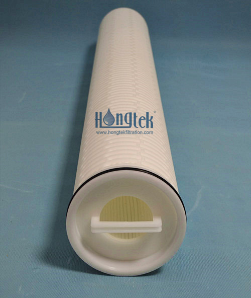 Pleated High Flow Filters Parker Megaflow