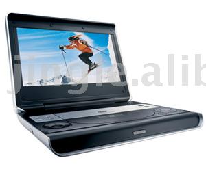 Portable DVD player