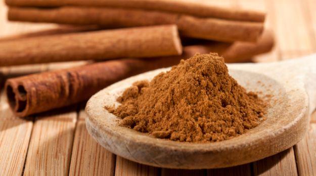 Cinnamon powder
