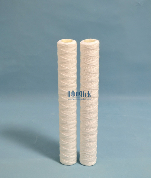 PP String Wound Filter Cartridges