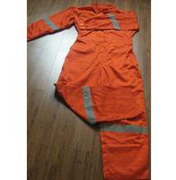 100%cotton flame-retardant coverall